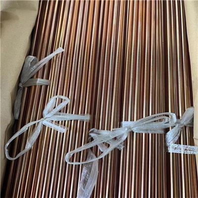 铬锆铜合金 高性能铜合金的代表